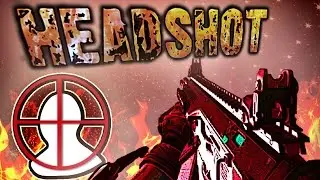 Advanced Warfare - ARX 160 Head Shot - GAMEPLAY! (COD: AW Variants)