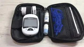 Огляд Глюкометр Finetest Premium з Rozetka