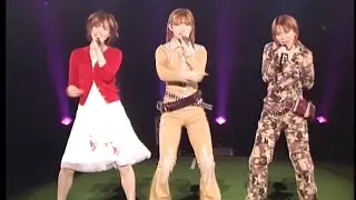 BABY! 恋に KNOCK OUT! / プッチモニ (GREEN LIVE)