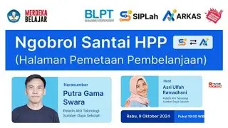 Ngobrol Santai ⁉️ Halaman Pemetaan Pembelanjaan di Aplikasi ARKAS