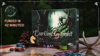 Darkleaf Gambit | Reignite Your Chessboard's Magic