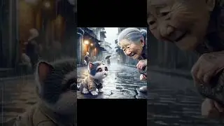 The Day Grandma Returned: A Kitten&rsquo;s Heartwarming Story