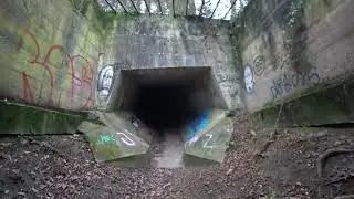 Sowas hab ich noch nicht gesehen! Der Annaberg Tunnel in Bonn