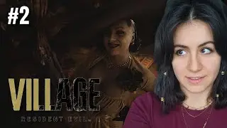 Resident Evil Village - Gefangen im Schloss Dimitrescu 🏰 | #2