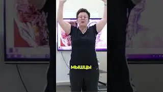Упражнения для лимфатической системы и мышц