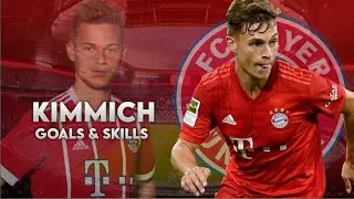 Joshua Kimmich Best Skills, Goals, Tackles & Assists || Hymn for the weekend ( ft. Coldplay ) ||