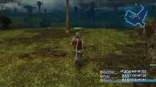 Vahnuyasha's Live PS4 Broadcast FF12 random play. No mic