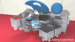 Anchor Point GEA food gea cutmaster duo video