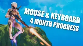 4 Months Progression PS4 to PC (Controller to Keyboard & Mouse) - &ldquo;Live This Wild&rdquo;