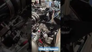 WoW #awesome 3700+ #horsepower #motor Subscribe for more, help us get to #1k #engine #modified #hemi