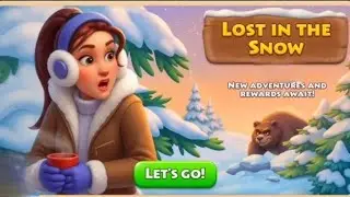 Township:-Lost In The Snow Event Complete Reward time...!! #Township #trending #games #lostinthesnow