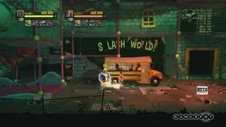 Final Exam - E3 2013 Stage Demo