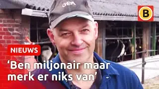 1 op de 5 miljonairs in Nederland is boer | Omroep Brabant