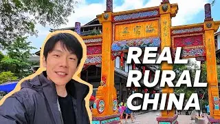 How Did We Turn This Forgotten Town to a Trendy Hotspot in Rural China