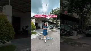 Hunian di lokasi prestisius dengan harga kompetitif di Surabaya Timur