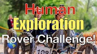 Meet the Future of Space Exploration | NASA&rsquo;s 2025 Human Rover Challenge