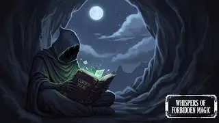 Whispers of Forbedden Magic | Sacred & Ominous Ambience