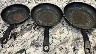 Review of T-Fal Pan Set