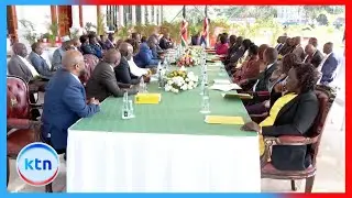 ODM-UDA talks: UDA wants a pre-election pact with ODM