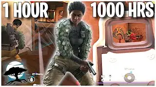 I Played 1000 Hours of Melusi in Rainbow Six Siege, Here's What I Learned!