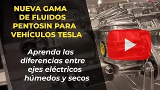 Mejore el rendimiento de su Tesla con los nuevos fluidos Pentosin para veh&iacute;culos el&eacute;ctricos