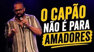 TIAGO BANHA - VISITEI O CAP&Atilde;O CHAPADA DIAMANTINA - STAND UP COMEDY