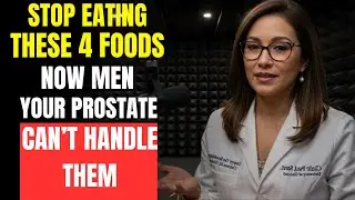 4 Everyday Habits That Shrink Your Prostate After 60 | Doctor&rsquo;s Warning for Seniors