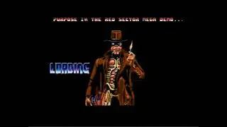 C64 DTV Demo: a DTV Odyssey by Tristar & Red Sector Inc  2008