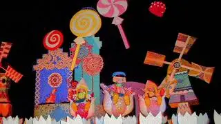it's a small world Holiday Holland Ducks isolated vocals (1997-present)