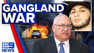 Fears of retaliation after two Hamze family members shot dead | 9 News Australia