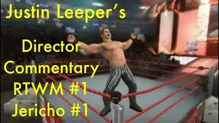 My 1st Commentary on the 1st RTWM I Wrote! Y2J 1