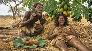 Life 1.2 Million Years Ago Why did prehistoric women nearly die from eating papaya