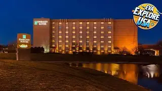 Embassy Suites by Hilton Chicago Schaumburg Woodfield | United States 🛏️