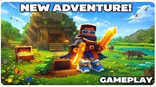 This New Sandbox RPG Just Blew My Mind  | Hytale Gameplay