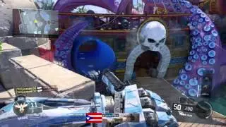 Black Ops 3:  Splash bug