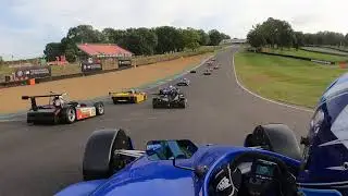 750 Formula 2021 (Matt Unwin) R10-Brands Hatch Part 1