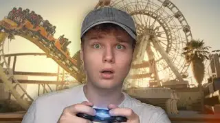 Das sind also Freizeitparks in Videospielen 🎢