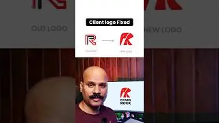 Fixing a Failed Logo: PowerRock Redesign #logodesign #designprocess  #branding