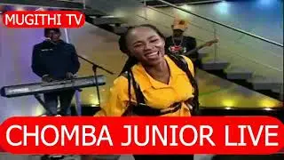 CHOMBA JUNIOR FT JOY WA MACHARIA AT INOORO FRIDAY NIGHT MUGIITHI #WACHAILIEBABAA