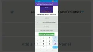 What!!!Flash fund beta,Fake alert Guru,09136939199 Dm