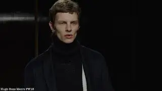 Tim Schuhmacher FW16-FW19 runway compilation