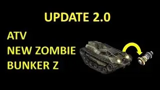 ATV INCOMING || UPDATE 2.0 || SWAMP LOCATION || Last Day On Earth: Survival || Video #28