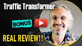Traffic Transformer demo review🚦Get free traffic without writing content🚦