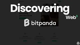 #28 Discovering Web3 - Bitpanda