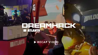 So I got invited to Dreamhack as a creator...