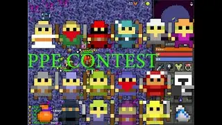 PUBLIC PPE CONTEST!!!!/Dungeoneer PPE Event 5th of July 2020