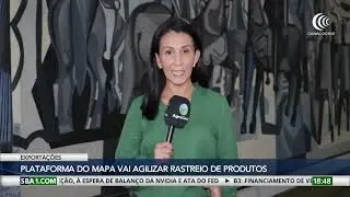 Plataforma do Mapa vai combater crime organizado e facilitar cr&eacute;dito