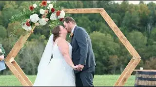 Beautiful Toasts & Emotional Letters | KY Wedding Film
