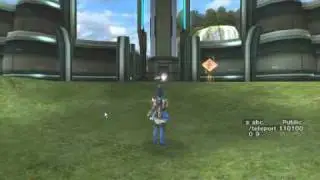 PSU Private Server - Lobby Tour