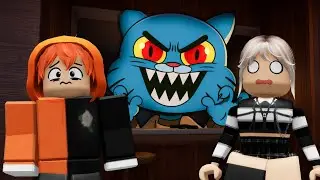 El EXTRAÑO JUEGO de GUMBALL (NO LO JUEGUES) 💀  @Nɪᴅʟy